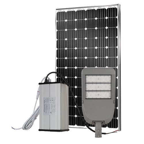 ip65 wateproof split solar street light reliable for commercial